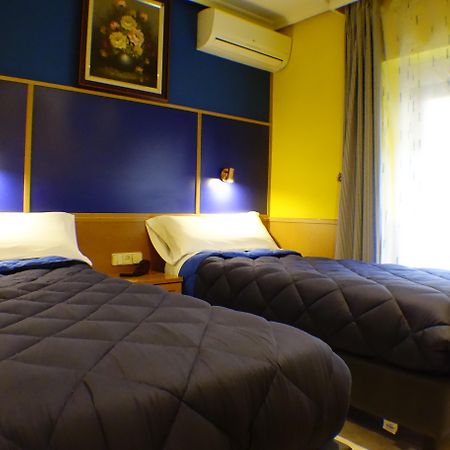 Tripolis Toledo Hotel Ngoại thất bức ảnh