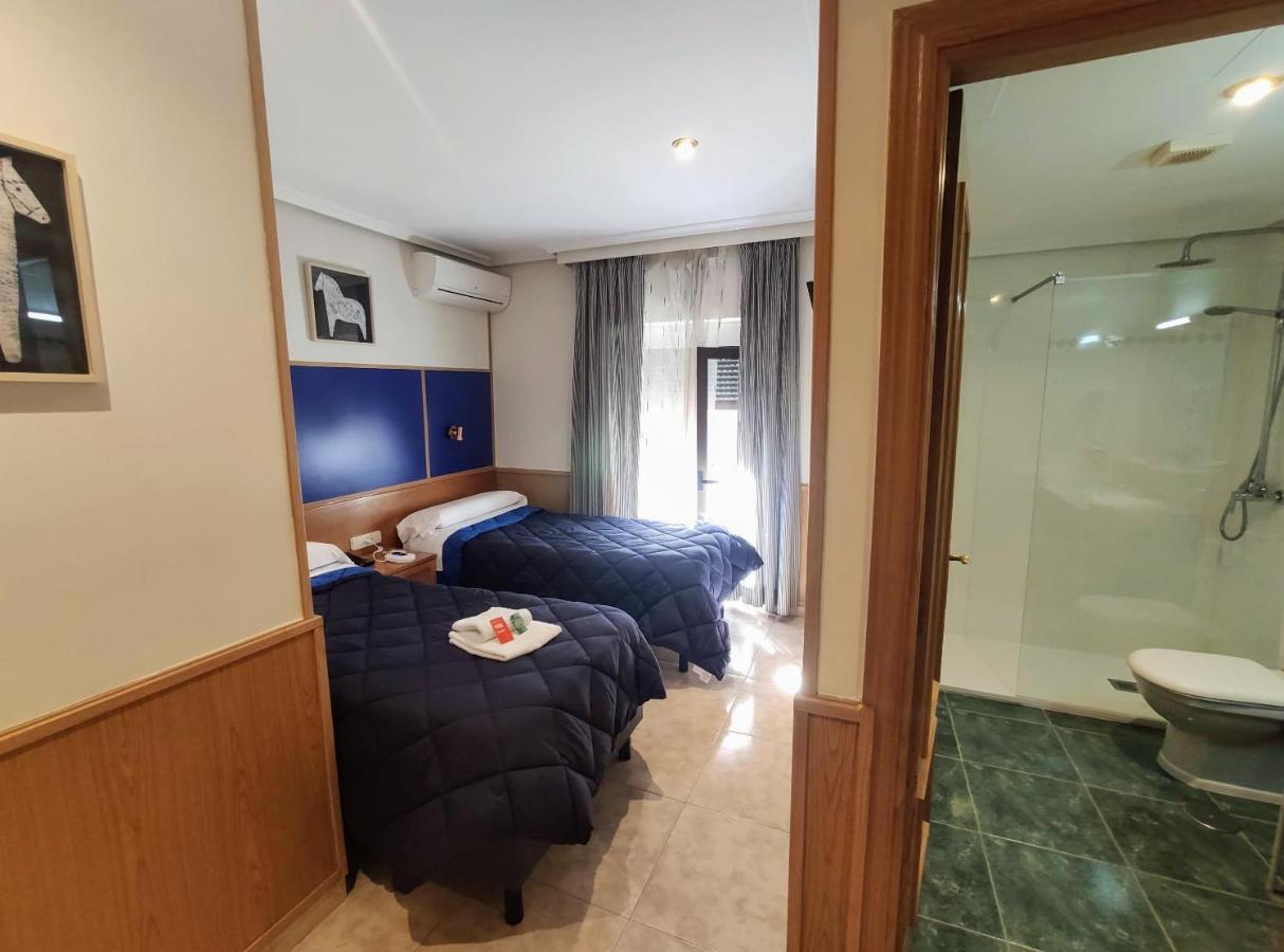 Tripolis Toledo Hotel Ngoại thất bức ảnh