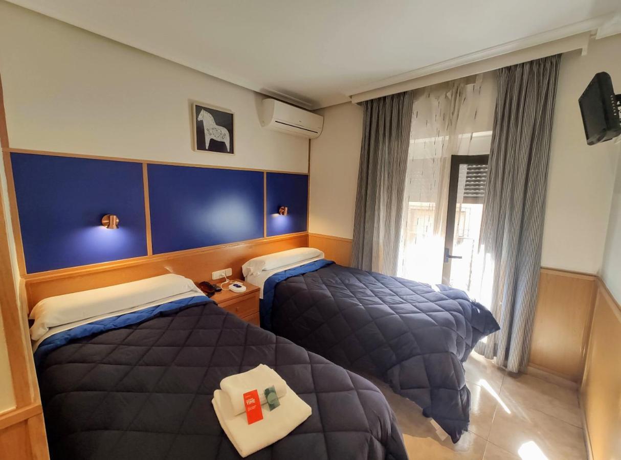 Tripolis Toledo Hotel Ngoại thất bức ảnh