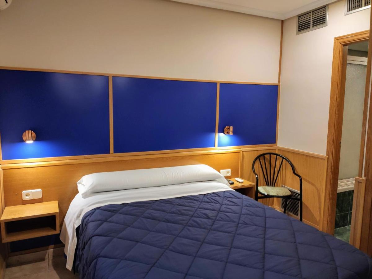 Tripolis Toledo Hotel Ngoại thất bức ảnh