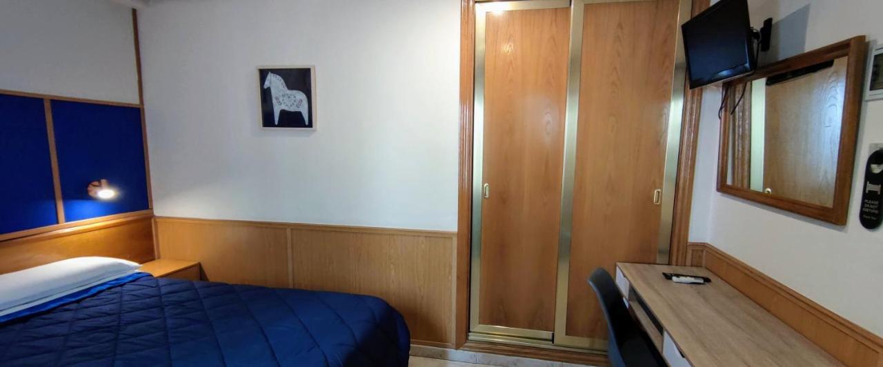 Tripolis Toledo Hotel Ngoại thất bức ảnh