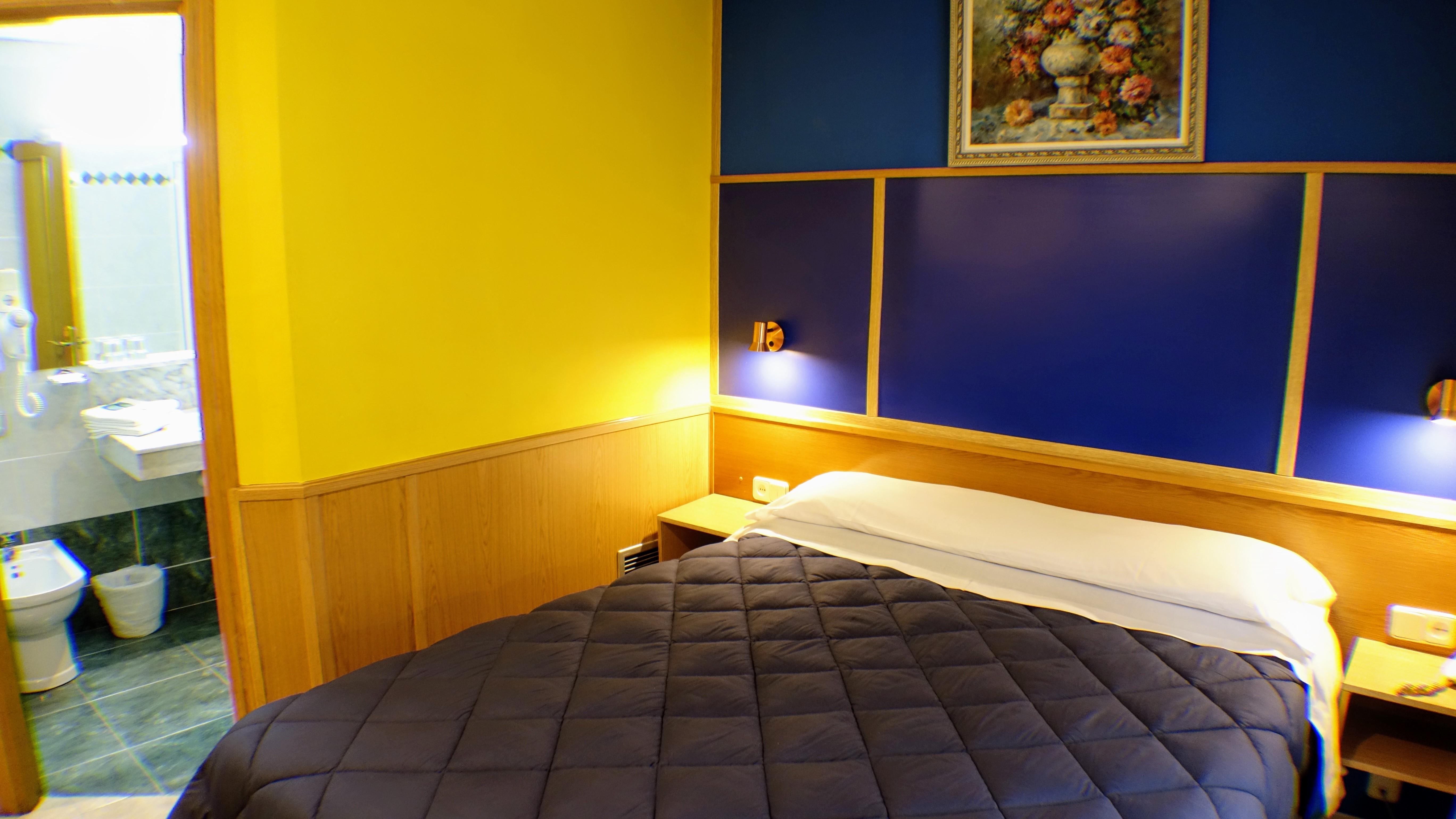 Tripolis Toledo Hotel Ngoại thất bức ảnh