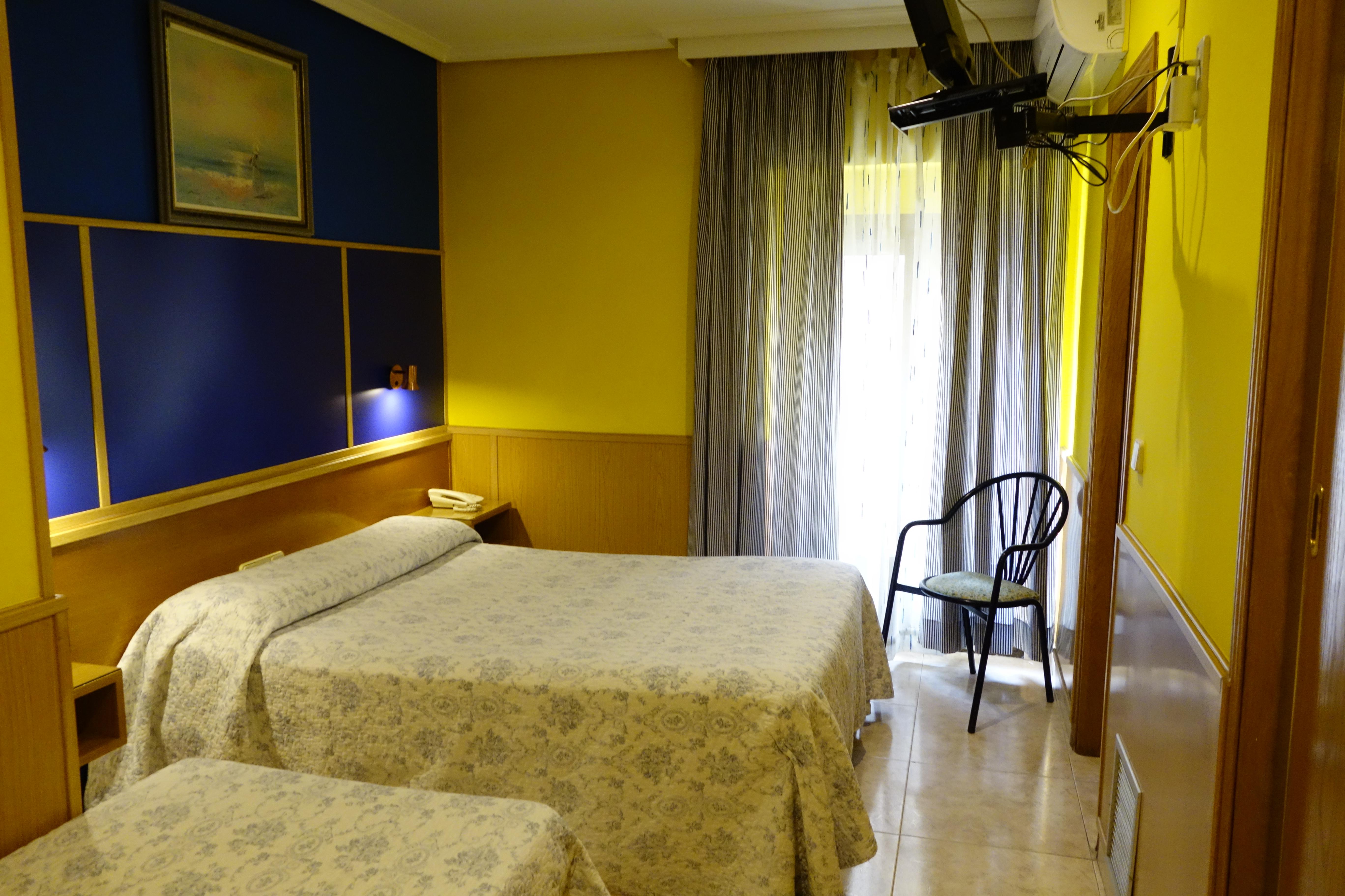 Tripolis Toledo Hotel Ngoại thất bức ảnh