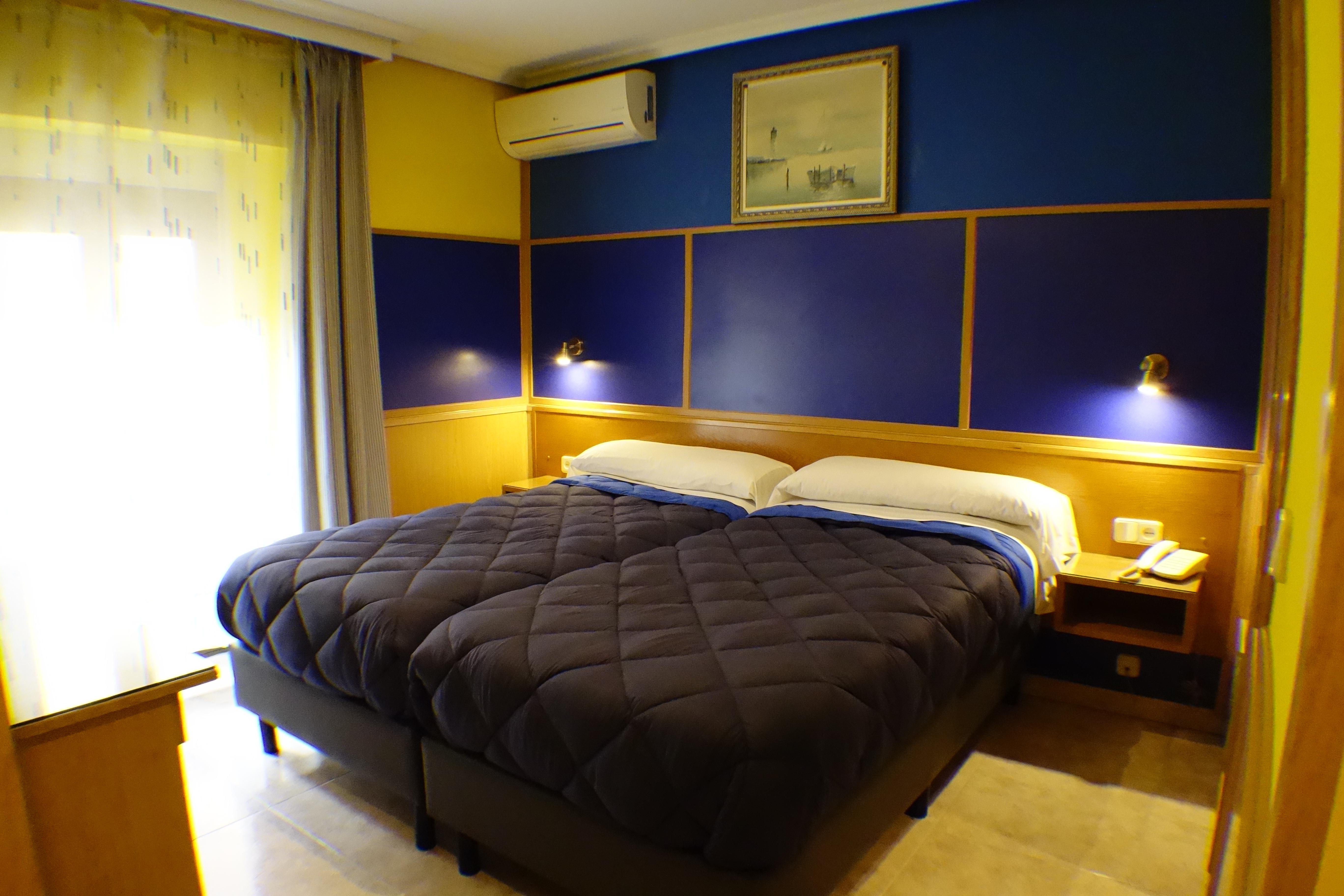 Tripolis Toledo Hotel Ngoại thất bức ảnh