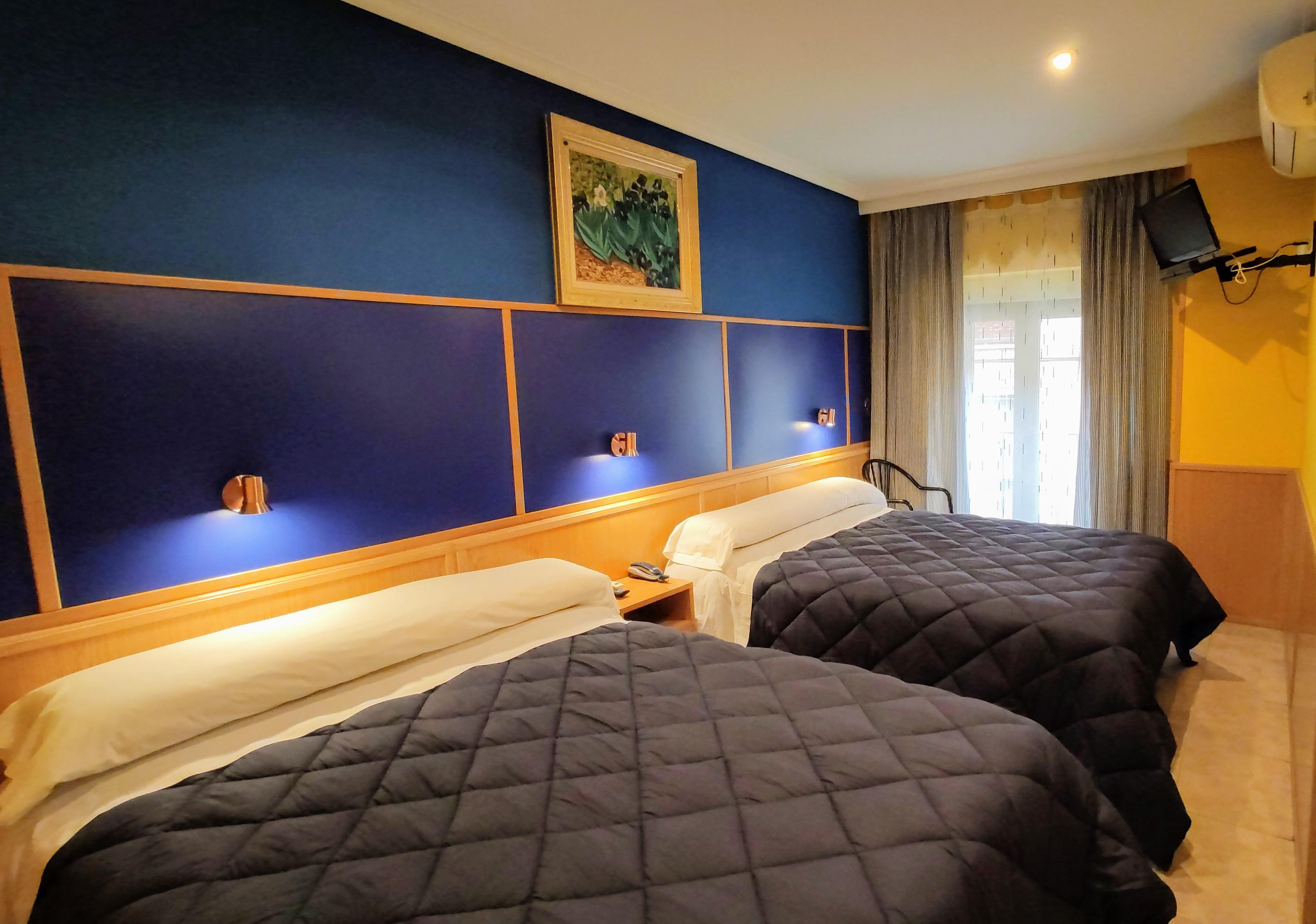 Tripolis Toledo Hotel Ngoại thất bức ảnh