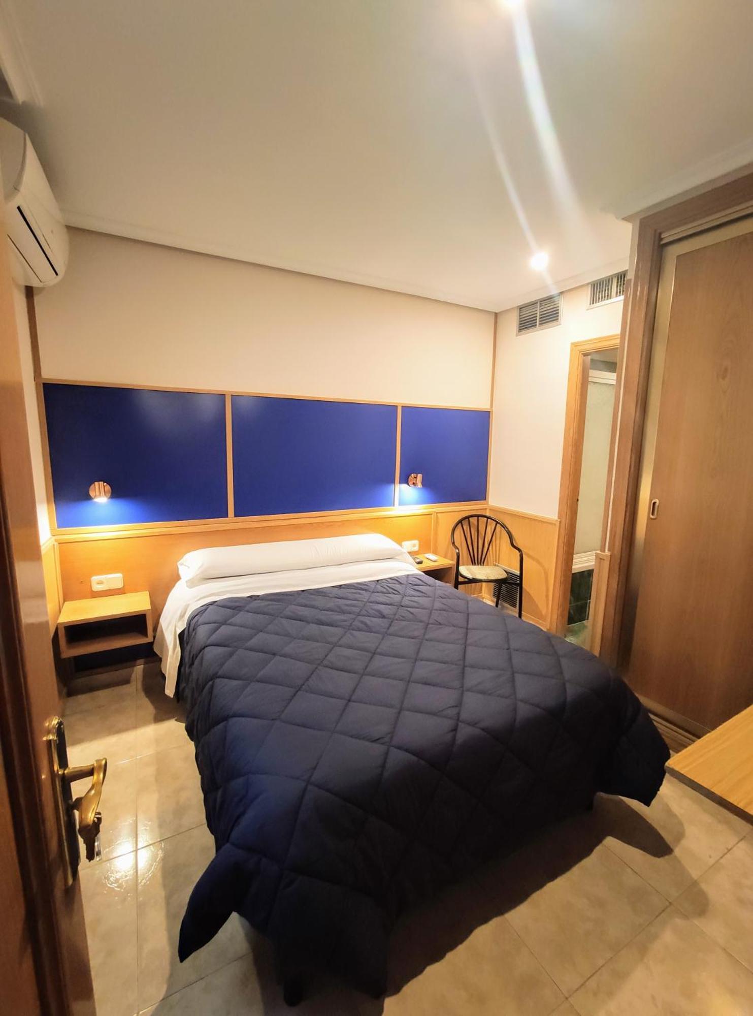Tripolis Toledo Hotel Ngoại thất bức ảnh