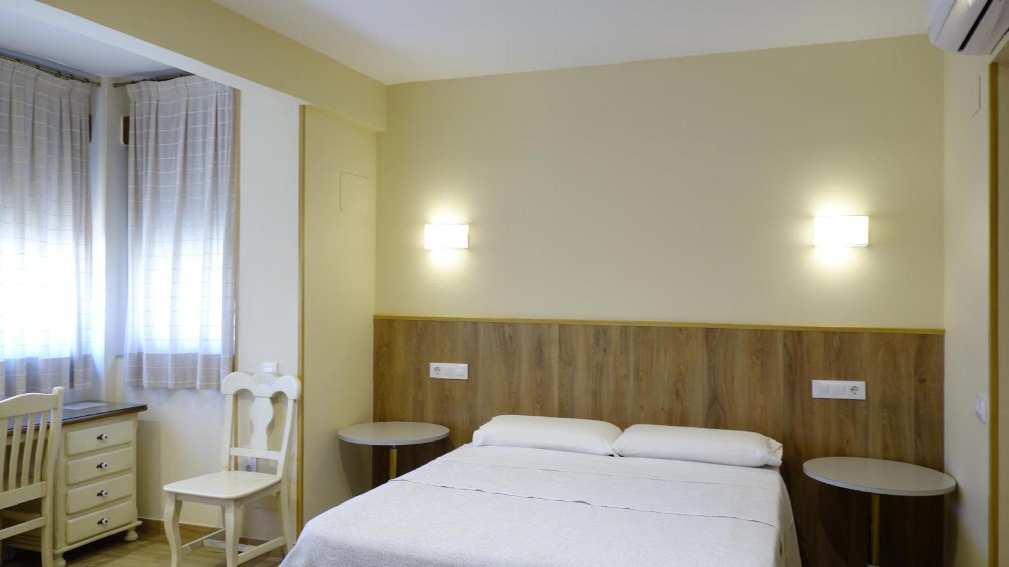 Tripolis Toledo Hotel Ngoại thất bức ảnh