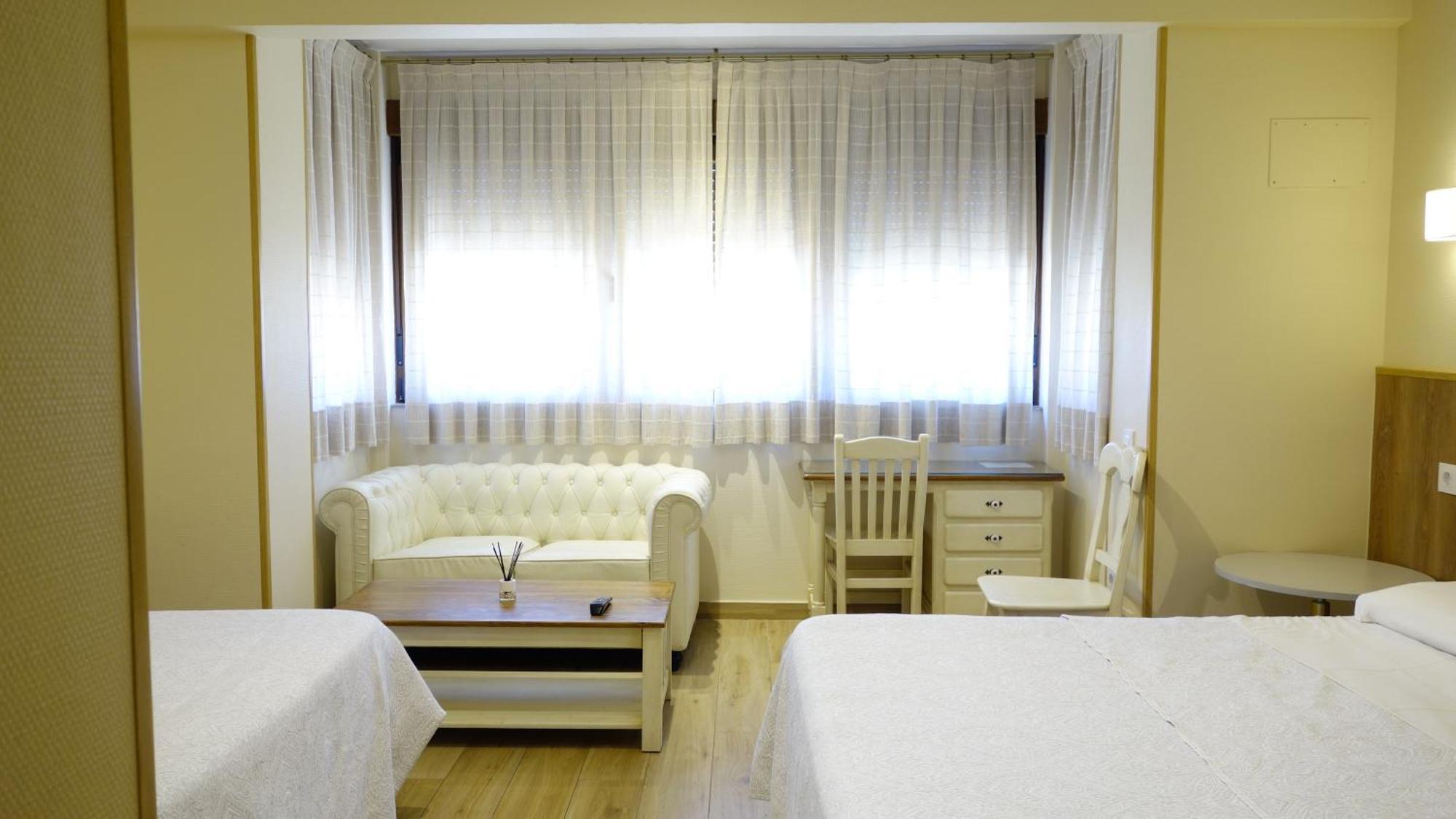 Tripolis Toledo Hotel Ngoại thất bức ảnh