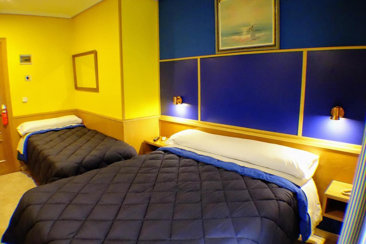 Tripolis Toledo Hotel Ngoại thất bức ảnh
